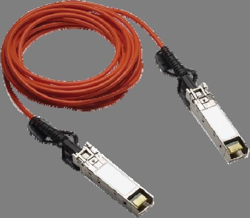 Table 35 Specifications for SFP28 copper cables Length Data rate SFP-25G-D-CAB-1M 1 m (3.28 ft) SFP-25G-D-CAB-3M SFP-25G-D-CAB-5M 3 m (9.84 ft) 5 m (16.