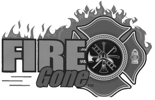 Specialty Products Firegone stops fires fast!