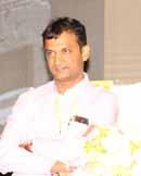 Shri. Nikhil Agrawal, Director, Shri