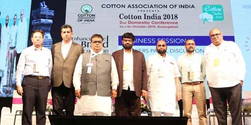 4 23 rd October, 2018 Cotton