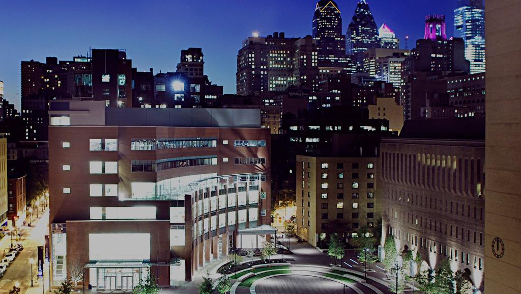 Thomas Jefferson University & Jefferson Health 14 Hospitals 34+ Outpatient Centers and Urgent Care Centers 29,000 Employees including 4,800+ Physicians and 5,900+ Nurses 3.