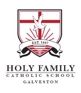 HFCS Notes Holy Family Catholic School seeks to integrate faith with each student s culture, environment and values, developing a relationship with God in a Christian community that fosters service