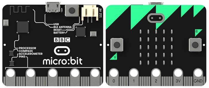 What can you program the micro:bit to do? The micro:bit itself is has enough core memory (256 KB) to hold pretty complex programs, but don t expect to download music files for playback (needs MBs).