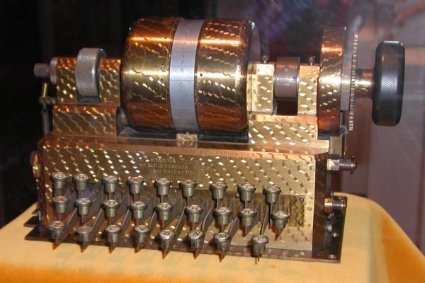 Rotor Machines After the typewriter, encryption based on rotor machines.