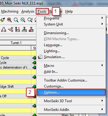 On the Machining tab, if you check Enable Stock Automation, you will not need to turn off the AutoSubStock add-in