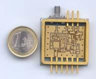 X-Band Transmitter Module 2 nd IF Card 1 st IF Card 1 (to Ka-Tx) (to Ka-Tx)