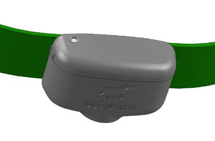 Status Light The status light on your SmartCollar provides these features. Status Light Start-Up When you first insert the battery, the status light will flash red and green.