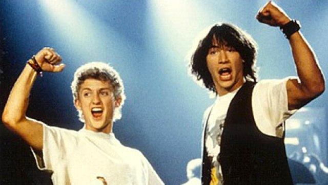 Creative Licensing has represented Bill and Ted s Excellent Adventure (1989) and Bill and Ted s Bogus Journey (1991) since their box office debuts respectively.