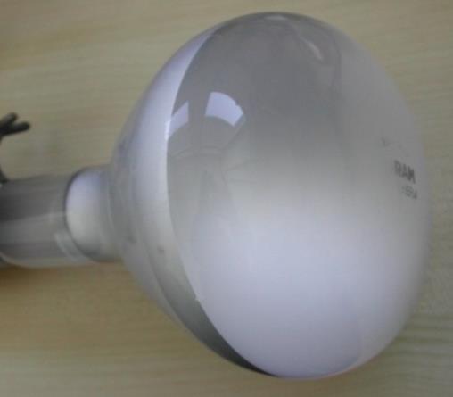 3 - Measuring a bulb projector Oblong