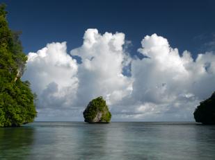 Where to shoot was the next question, and the choice seemed pretty clear: Palau, 500 miles West of the Philippines in the South Pacific.