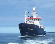 Moorings Spatial offshore survey Intertidal