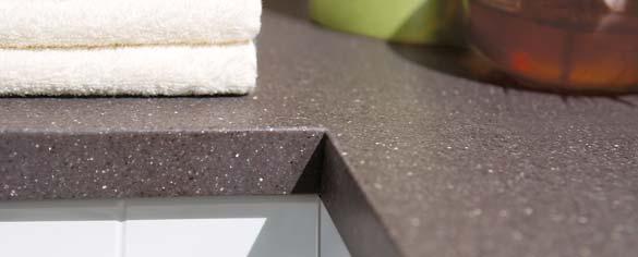 stone effect. Vulcano is the most popular colour in the maia range.