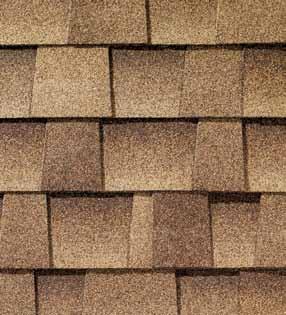 Color Shown: Charcoal SHINGLES Only with