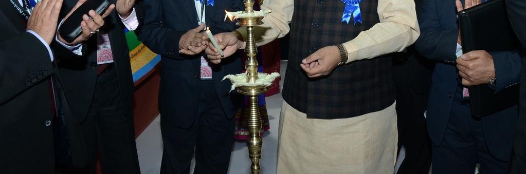 Apart from sharing petroleum industry best practices, the Exhibition is also showcasing state-of-the-art technologies by various global oil-field service providers.