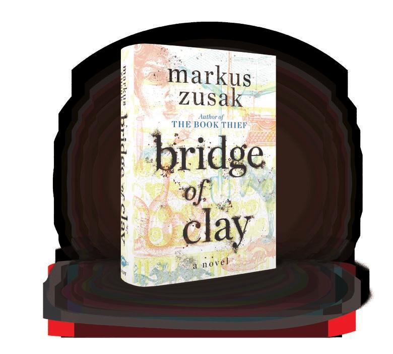 DISCUSSION QUESTIONS FOR BRIDGE OF CLAY The book starts with a striking scenario: In the beginning there was one murderer, one mule and one boy... What expectations did this give you for the novel?