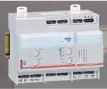 Lexic MCBs - 250 V DC Lexic RCBOs Earth leakage, overload & short circuit protection Single Pole - Sensitivity 30 ma 6034 30 0.5 A 480 1/10/120 6034 31 1 A 480 1/10/120 6034 32 1.