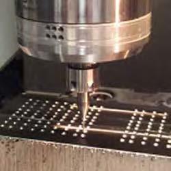 GENERAL INDUSTRY TEST SUMMARY THREAD MILLING The customer needed to save time and optimize cutting tool performance.