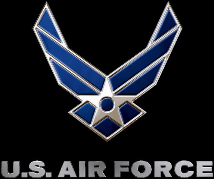 US Air Force WHITE