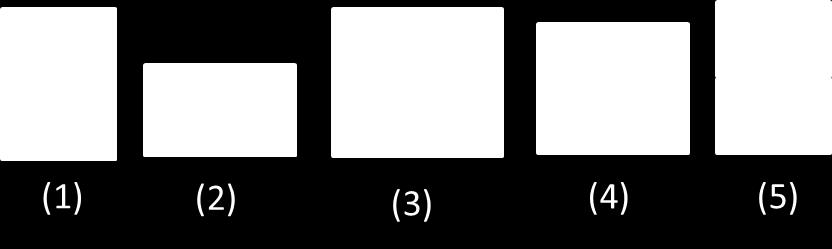 at least in the regions orthogonal to the former. Figure 11: Types/shapes of features used For each training image, one feature type can generate numerous actual features.
