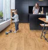COLLECTION 2016-2017 Choose a Quick Step Master Installer Once you have chosen the perfect Quick-Step floor, your installation is the next important step.