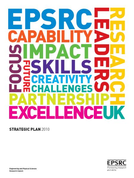 Our new strategic message The heart of discovery and innovation We generate the fundamental knowledge and skilled people essential to: government business and industry other research organisations