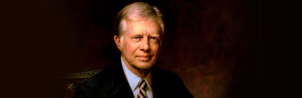 more relevant today than ever - Jimmy Carter Lakeside remains a role model