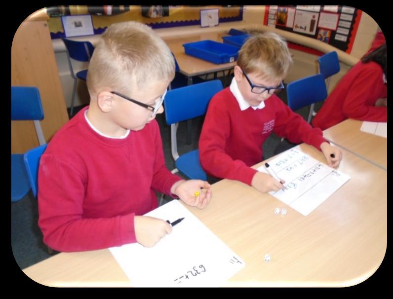 They have been working hard to improve their descriptive writing by using a variety of