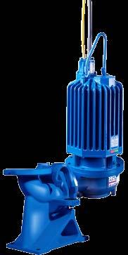 Installed Where You Need It Whether your pump installation requires permanent, semi-permanent, or portable placement,