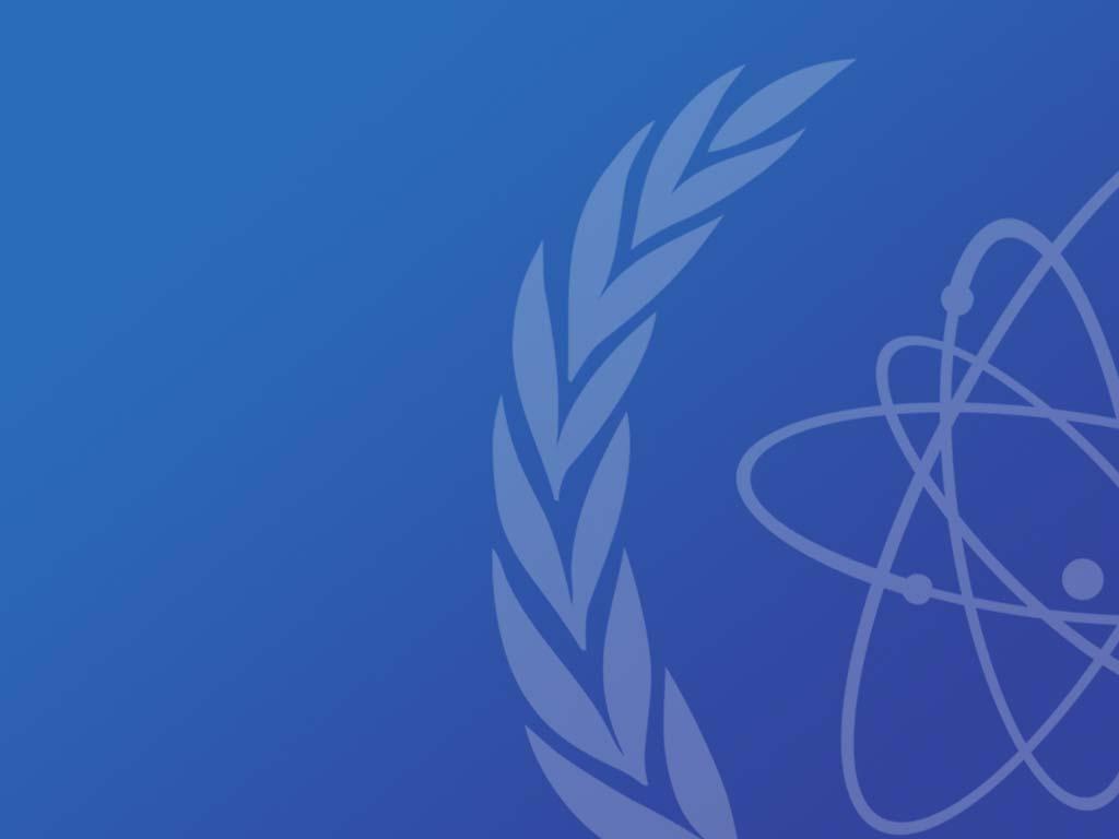 IAEA activities in