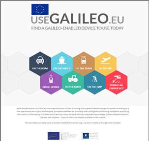 X, all of them Galileo compatible Check the