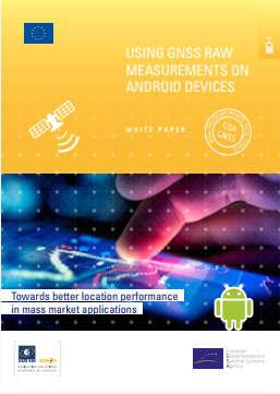 Access to raw measurements opens new possibilities for app developers and users Google made GNSS raw measurements available on Android Nougat and higher in 2016 opening the door for the use of