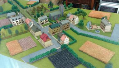 What makes a good FOW table? With Scott McManus There is no denying that one of the draw points of FOW is the beautiful 3D terrain that is the hallmark of competitions and home play.
