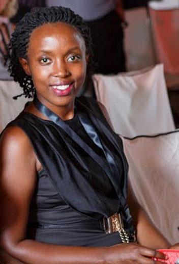 Ms. Ariane Umuringa, 2018 Ideas for Action Second Place Winner. Team Starlight (Rwanda) Ariane Umuringa is a Rwandan social entrepreneur.