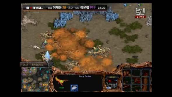 Jaedong to stay in the game.
