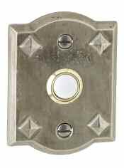 Veneto Bell Button and Door Knocker Part Number 8040-DRBL.