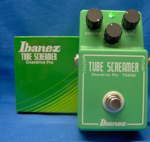 Design Ibanez Tube Screamer 808 Mr. S. Tamura, the designer of the Tube Screamer, used a subtle clipping circuit to create the pedal's sound.