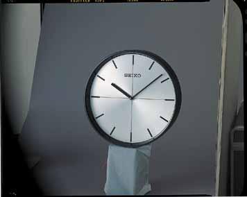 船舶用子時計 MARINE SECONDARY CLOCK 30 秒子時計 (30 second secondary clock) MC-017 壁掛装飾型