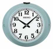 船舶用子時計 MARINE SECONDARY CLOCK 30 秒子時計 (30 second secondary clock) MC-050 Wall-mounting type 壁掛型