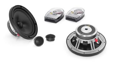 Front Speaker Size / Location: 6-1/2 - Front Doors Fits JL Audio Models: TR650-CXi, TR650-CSi, C2-650x, C2-650, C3-650, C5-650x, C5-650 & ZR650-CSi Rear Speaker Size / Location: 6-1/2 - Rear