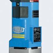 Switchable soft impact drilling Compact and