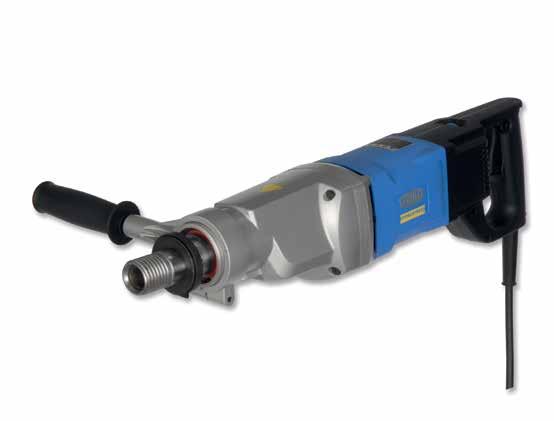 Core drilling ELECTRIC DRILL MOTOR dme22su Core drilling up to Ø