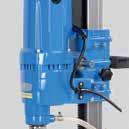 in-line solution consisting of drill motor and drilling