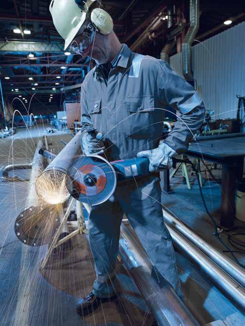 Abrasives Cutting Angle grinder The innovative and economic advantages of our ultra-thin cut-off wheels can be seen especially when cutting thin metal sheets and thin-walled profiles.