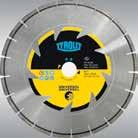 TABLE SAWING Table saw blades Tyrolit table saw blades impress with excellent cutting characteristics and a long lifetime.