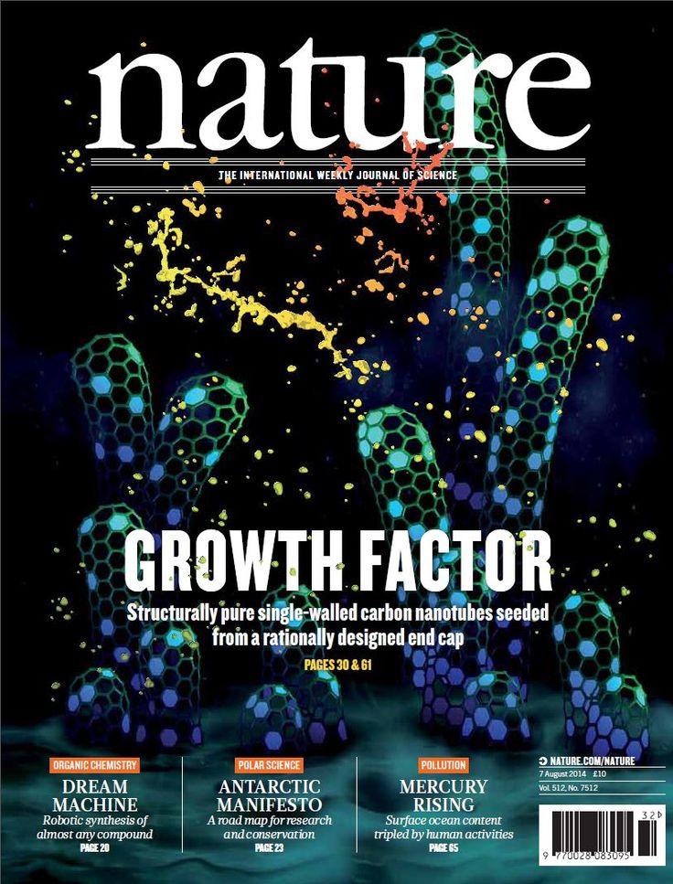 Analysis of Nature Nature is the leading academic journal that publishes original scientific research papers.