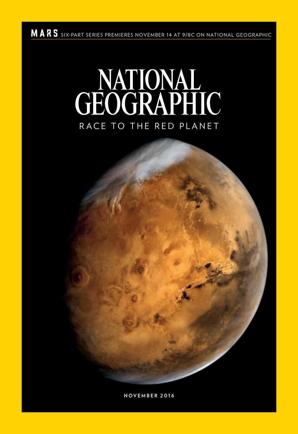Analysis of NATIONAL GEOGRAPHIC National Geographic writes on a wide range of topics including geography, history, and world cultures as well sciences.