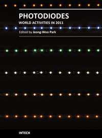 Photodiodes - World Activities in 2011 Edited by Prof.
