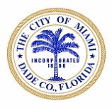 City of Miami City Hall 3500 Pan American Drive Miami, FL 33133 www.miamigov.com Tuesday, 10:00 AM Commission Chambers Miguel M.