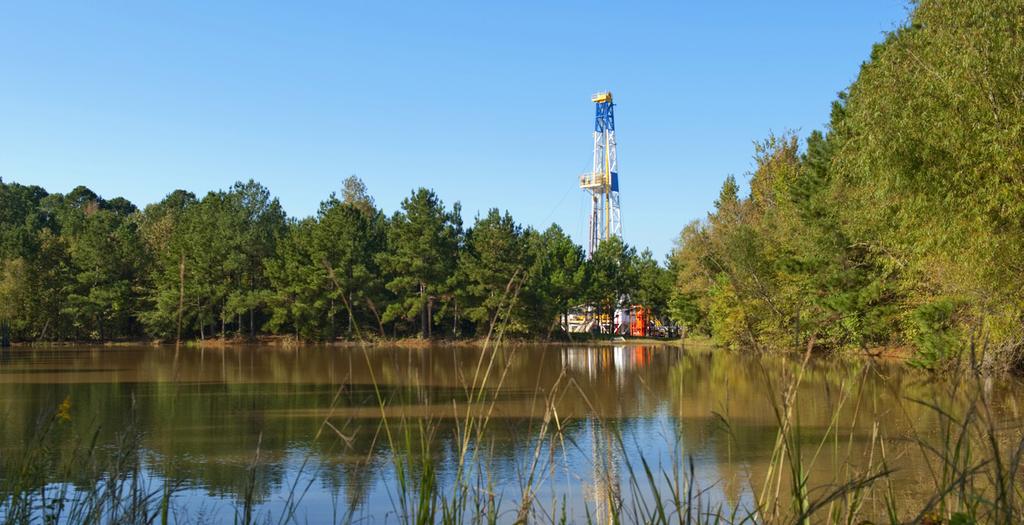 Fueling the Lives of Louisianans As the largest onshore producer of natural gas in Louisiana, with field offices in Bossier and DeSoto parishes, located at the center of the Haynesville Shale,