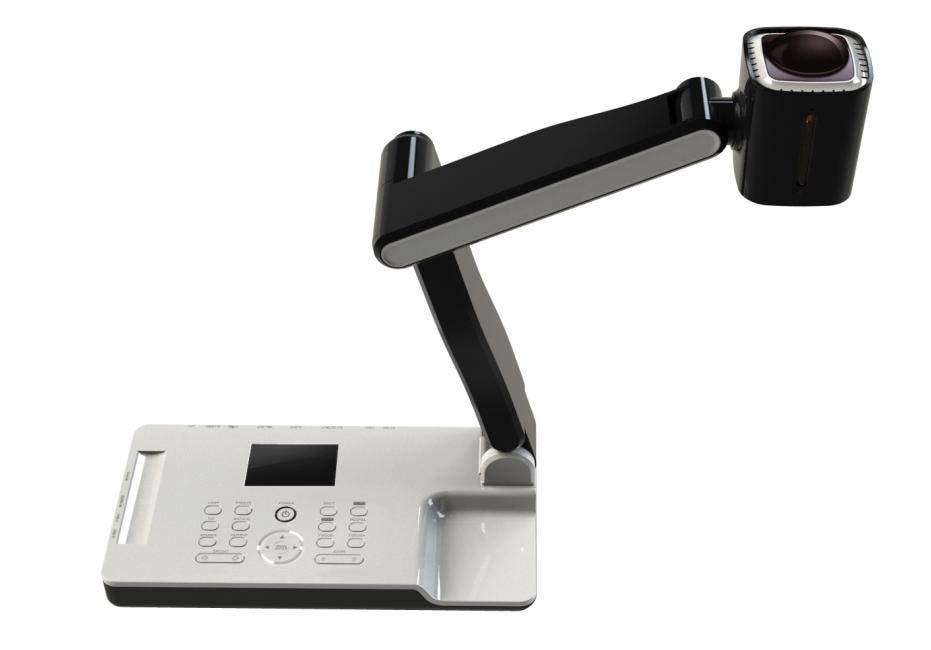 Vidifox Document Camera PV 360 USER MANUAL Please read this User Manual thoroughly before you use the document camera.